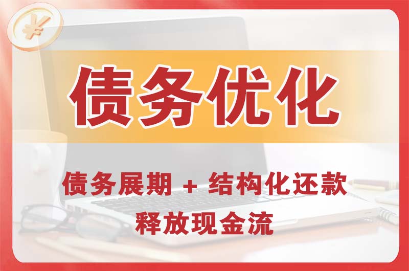 湘潭债务优化
